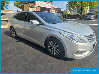 HYUNDAI GRANDEUR LPG HG300 PRIME