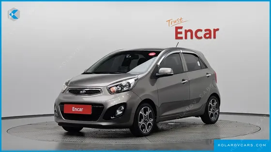 KIA MORNING (PICANTO) LUXURY