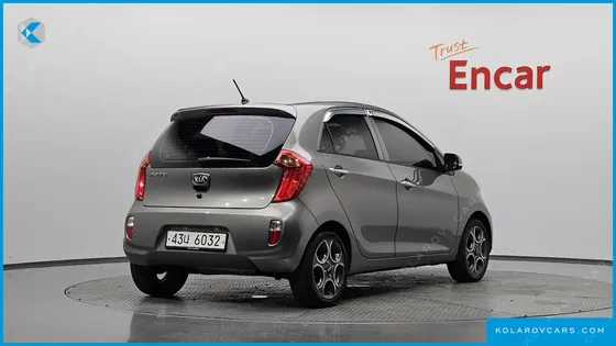 KIA MORNING (PICANTO) LUXURY