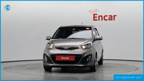 KIA MORNING (PICANTO) LUXURY