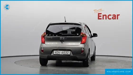 KIA MORNING (PICANTO) LUXURY