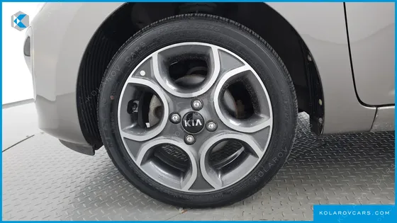 KIA MORNING (PICANTO) LUXURY