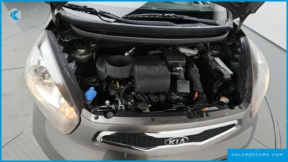 KIA MORNING (PICANTO) LUXURY
