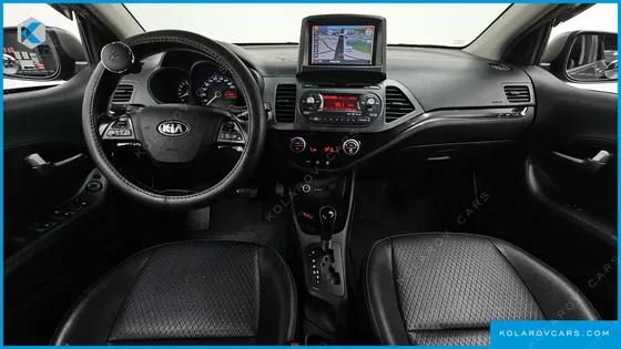 KIA MORNING (PICANTO) LUXURY