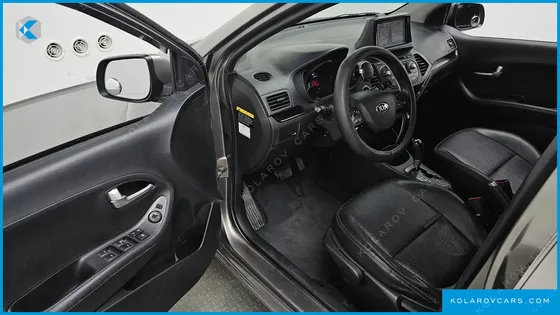 KIA MORNING (PICANTO) LUXURY