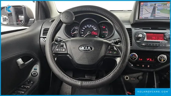 KIA MORNING (PICANTO) LUXURY