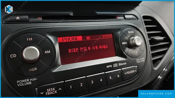 KIA MORNING (PICANTO) LUXURY