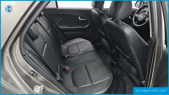 KIA MORNING (PICANTO) LUXURY