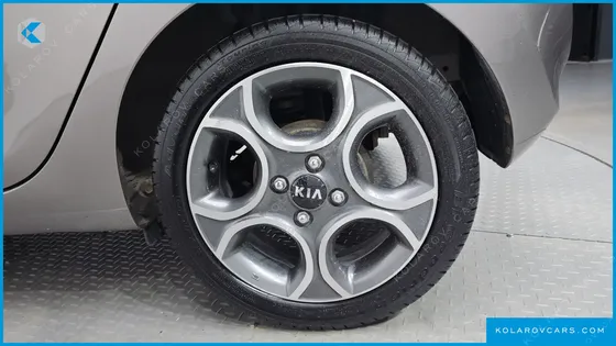KIA MORNING (PICANTO) LUXURY