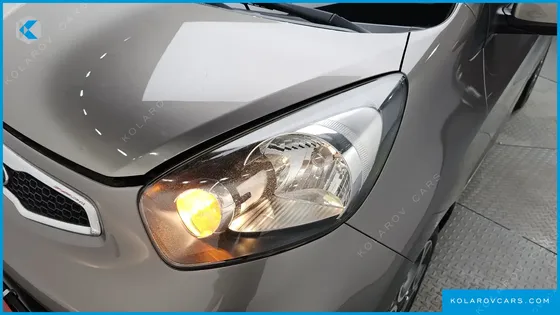 KIA MORNING (PICANTO) LUXURY