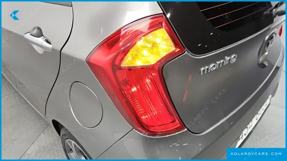 KIA MORNING (PICANTO) LUXURY