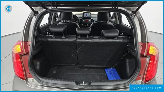 KIA MORNING (PICANTO) LUXURY