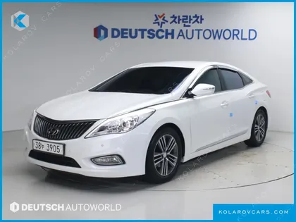 HYUNDAI GRANDEUR HG240 MODERN