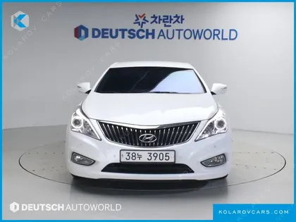 HYUNDAI GRANDEUR HG240 MODERN