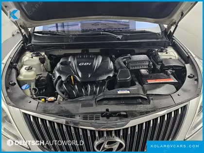 HYUNDAI GRANDEUR HG240 MODERN