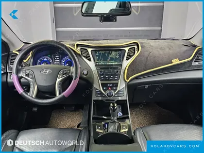 HYUNDAI GRANDEUR HG240 MODERN