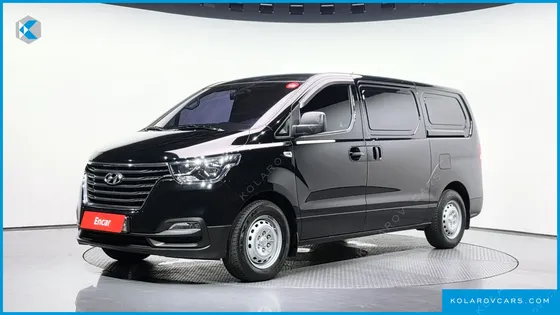 HYUNDAI STAREX VAN 3-SEATER