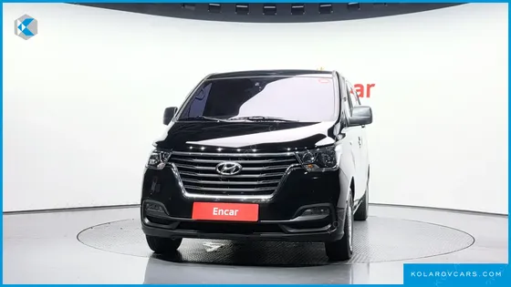 HYUNDAI STAREX VAN 3-SEATER
