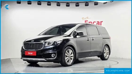 KIA CARNIVAL 9-SEATER NOBLESSE