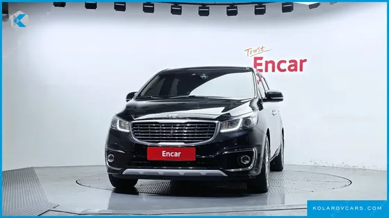 KIA CARNIVAL 9-SEATER NOBLESSE