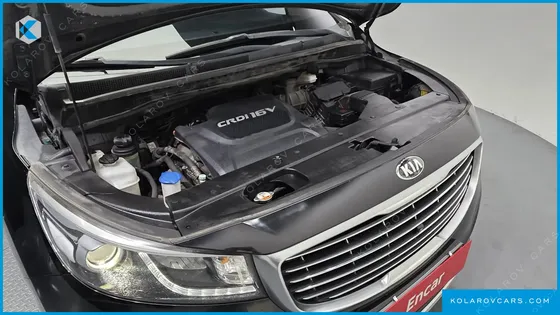 KIA CARNIVAL 9-SEATER NOBLESSE