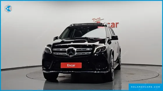 MERCEDES GLS-CLASS GLS350 D 4MATIC