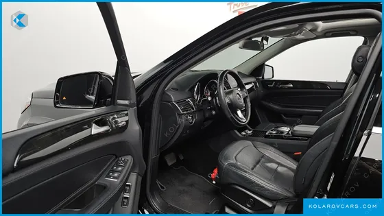 MERCEDES GLS-CLASS GLS350 D 4MATIC