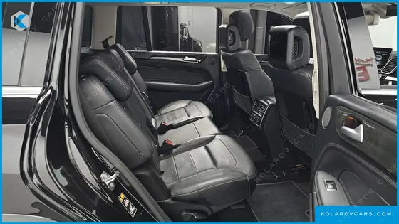 MERCEDES GLS-CLASS GLS350 D 4MATIC