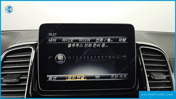 MERCEDES GLS-CLASS GLS350 D 4MATIC