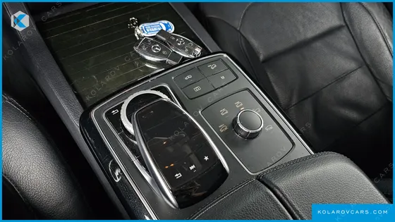 MERCEDES GLS-CLASS GLS350 D 4MATIC