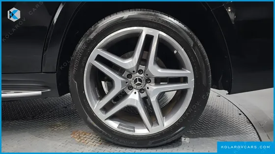 MERCEDES GLS-CLASS GLS350 D 4MATIC