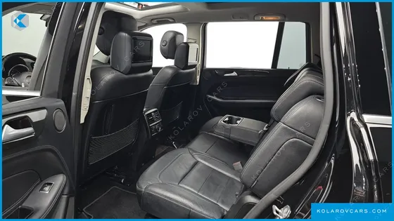 MERCEDES GLS-CLASS GLS350 D 4MATIC