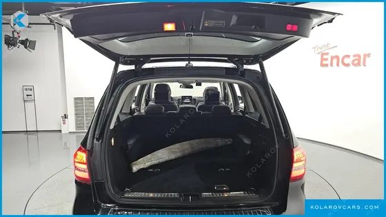MERCEDES GLS-CLASS GLS350 D 4MATIC