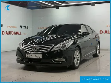 HYUNDAI GRANDEUR HG300 ROYAL
