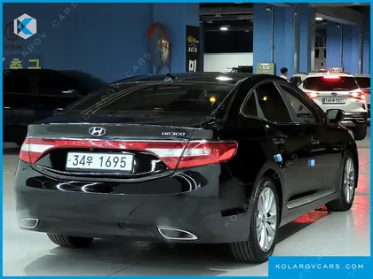 HYUNDAI GRANDEUR HG300 ROYAL