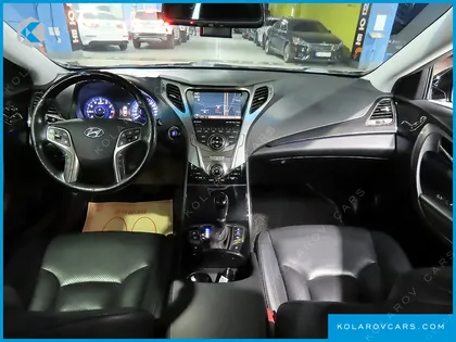HYUNDAI GRANDEUR HG300 ROYAL