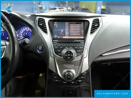 HYUNDAI GRANDEUR HG300 ROYAL