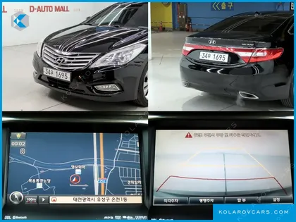 HYUNDAI GRANDEUR HG300 ROYAL