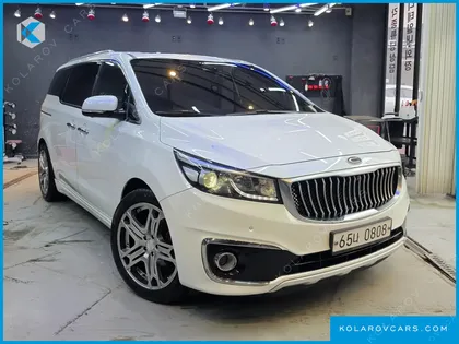 KIA CARNIVAL 9-SEATER NOBLESSE