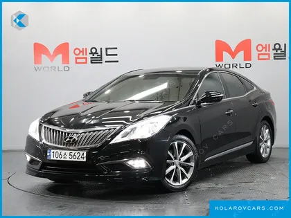 HYUNDAI GRANDEUR HG300 PREMIUM