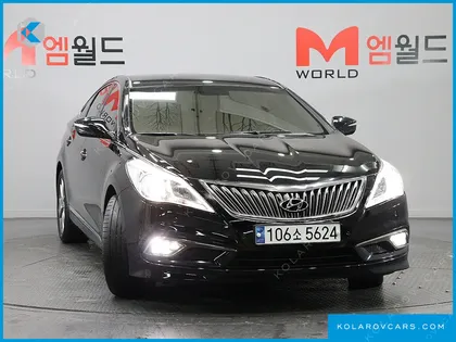 HYUNDAI GRANDEUR HG300 PREMIUM