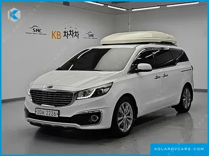 KIA CARNIVAL 9-SEATER NOBLESSE