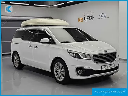 KIA CARNIVAL 9-SEATER NOBLESSE