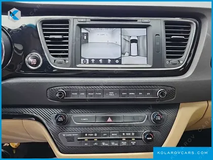 KIA CARNIVAL 9-SEATER NOBLESSE