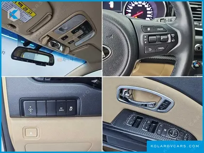 KIA CARNIVAL 9-SEATER NOBLESSE