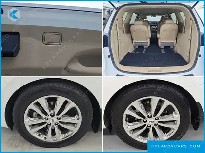 KIA CARNIVAL 9-SEATER NOBLESSE