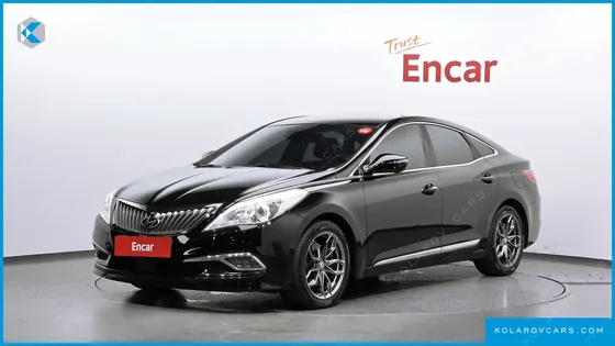 HYUNDAI GRANDEUR HG300 EXCLUSIVE SPECIAL