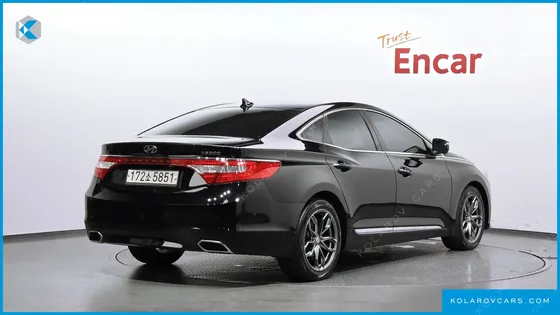 HYUNDAI GRANDEUR HG300 EXCLUSIVE SPECIAL