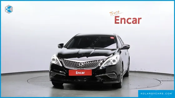 HYUNDAI GRANDEUR HG300 EXCLUSIVE SPECIAL