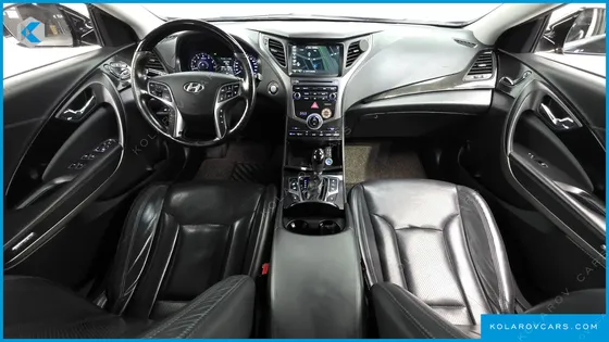 HYUNDAI GRANDEUR HG300 EXCLUSIVE SPECIAL